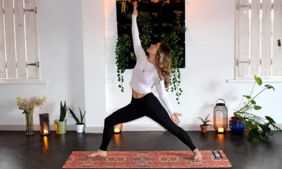 Yoga thuis