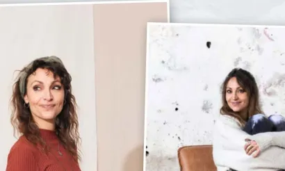 Lizzy Ann van About the people