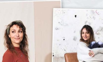 Lizzy Ann van About the people