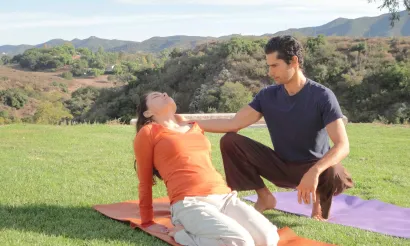 Nieuw seizoen ‘Yogi Cameron’ op MyZen TV