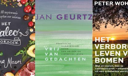 Boekenrubriek Yoga International