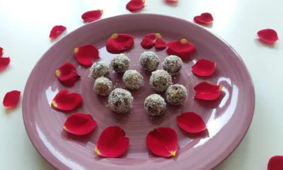 Sandra' schrijven #1: Over mungbonen en pompoenkoekjes. Yoga International