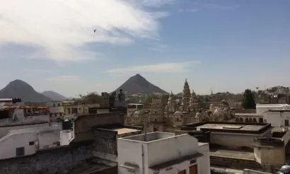 Uitzicht India. © Mo Stipsen