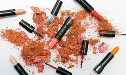 yoga detox cosmetica make-up organic groen