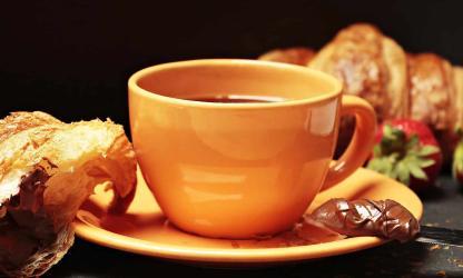 Je bent een chocoladecroissant