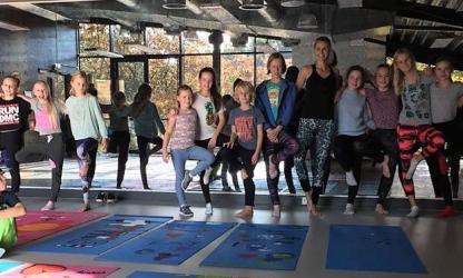 Workshop Creative Yoga