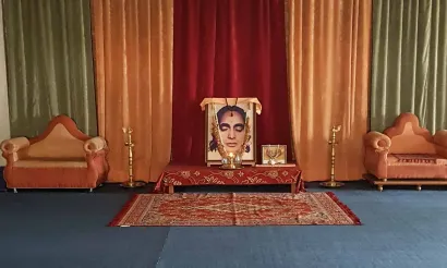 Karma yoga - Dag 7. © Praktijk de Toermalijn