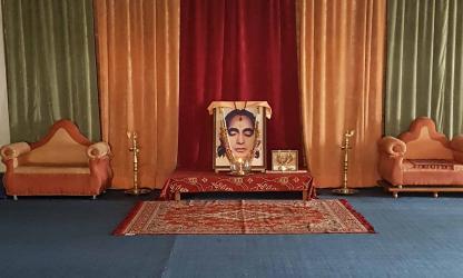 Karma yoga - Dag 7. © Praktijk de Toermalijn