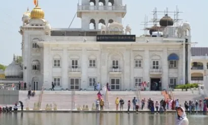 Sikhs tempel