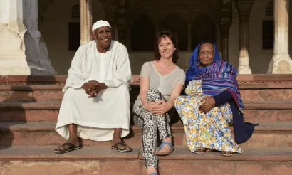 Van Delhi naar Agra - dag 3