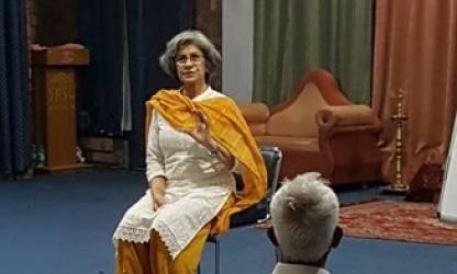 Mantraprogramma - Dag 8. © Praktijk de Toermalijn