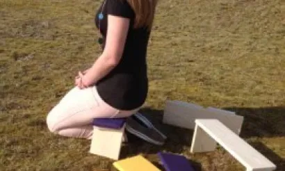 Meditatiebankjes en -kussens