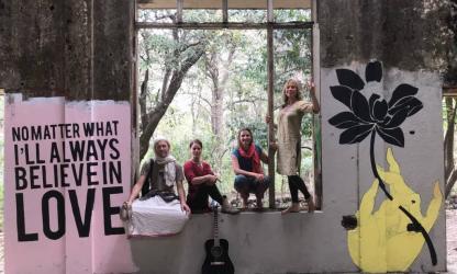 Leer India met andere ogen te bekijken. Foto The Bhakti Groove