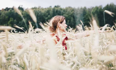 Not getting on your yoga mat one day does not make you a 'bad yogi'. Photo via Unsplash