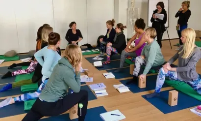 Teaching the Dragon. Foto Brenda Freijer 