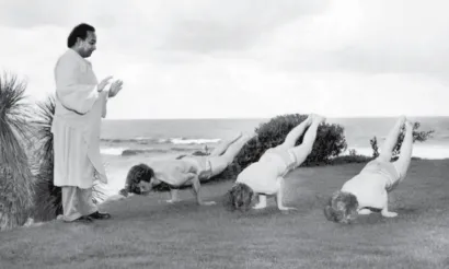 Great Yogi's in history