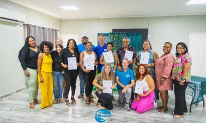 Afgestudeerden bij GOVI 