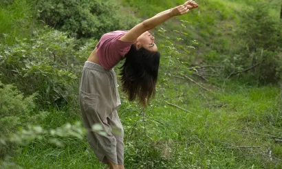 Grounding yoga