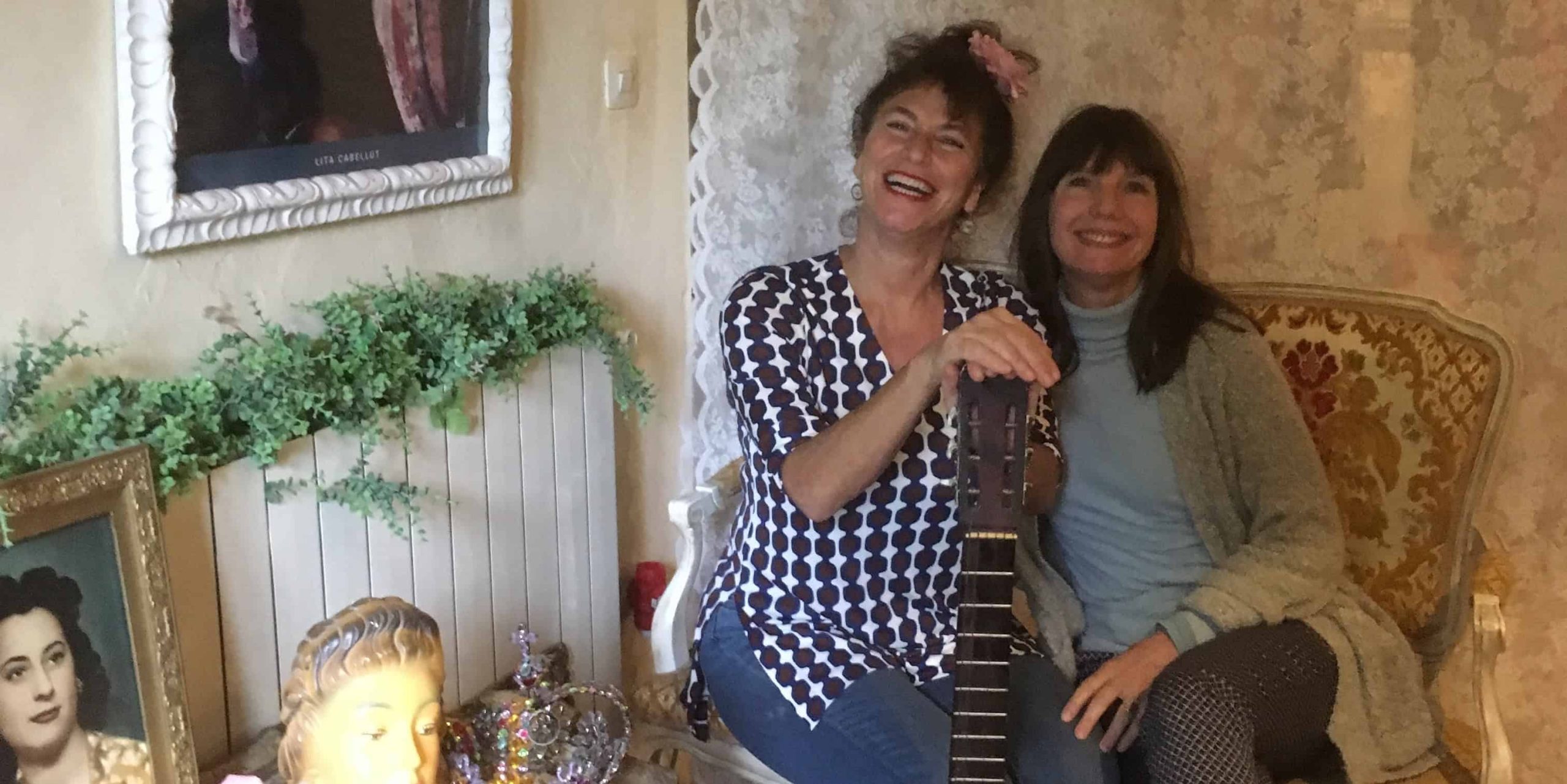 123olé, olala, Debbie!