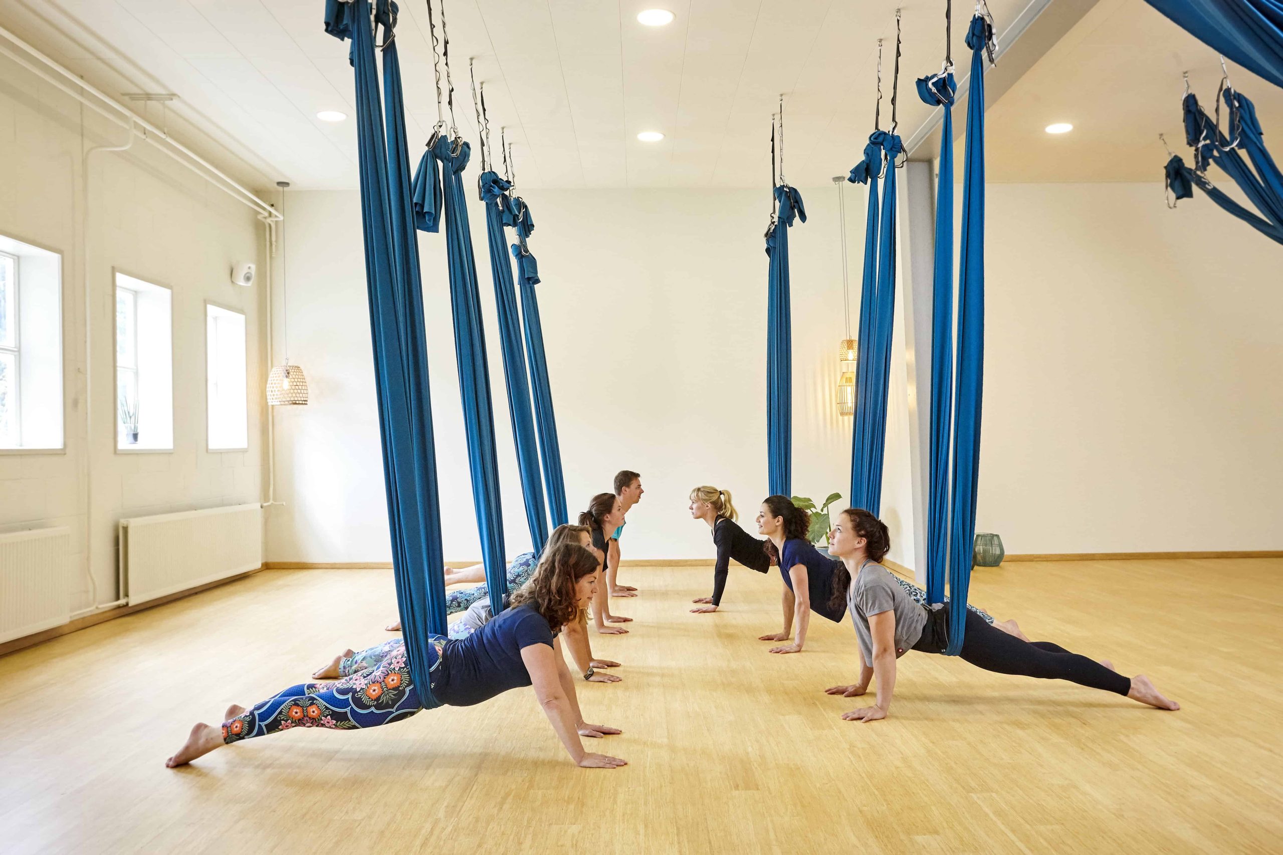 Special Yogascholen: Super Fly Studios in Landsmeer