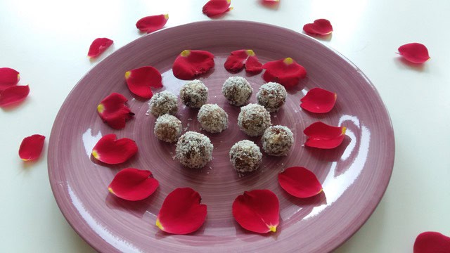Sandra’s schrijven #1: Over mungbonen en pompoenkoekjes