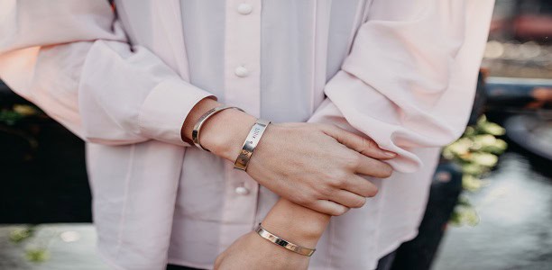 Ontdek de mantra-armbandjes van Hartje Amsterdam