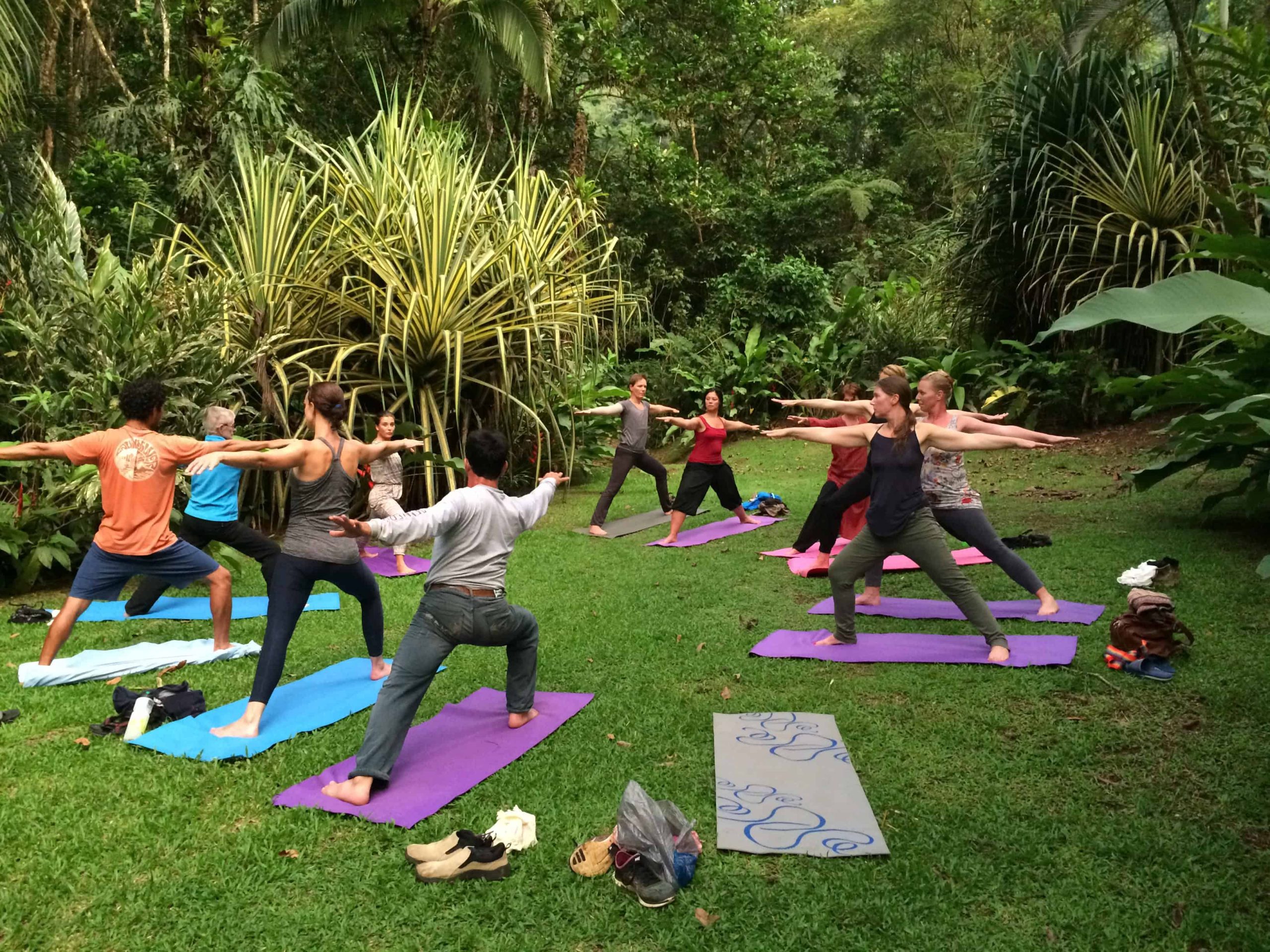 De mooiste yogareis ever deel 2