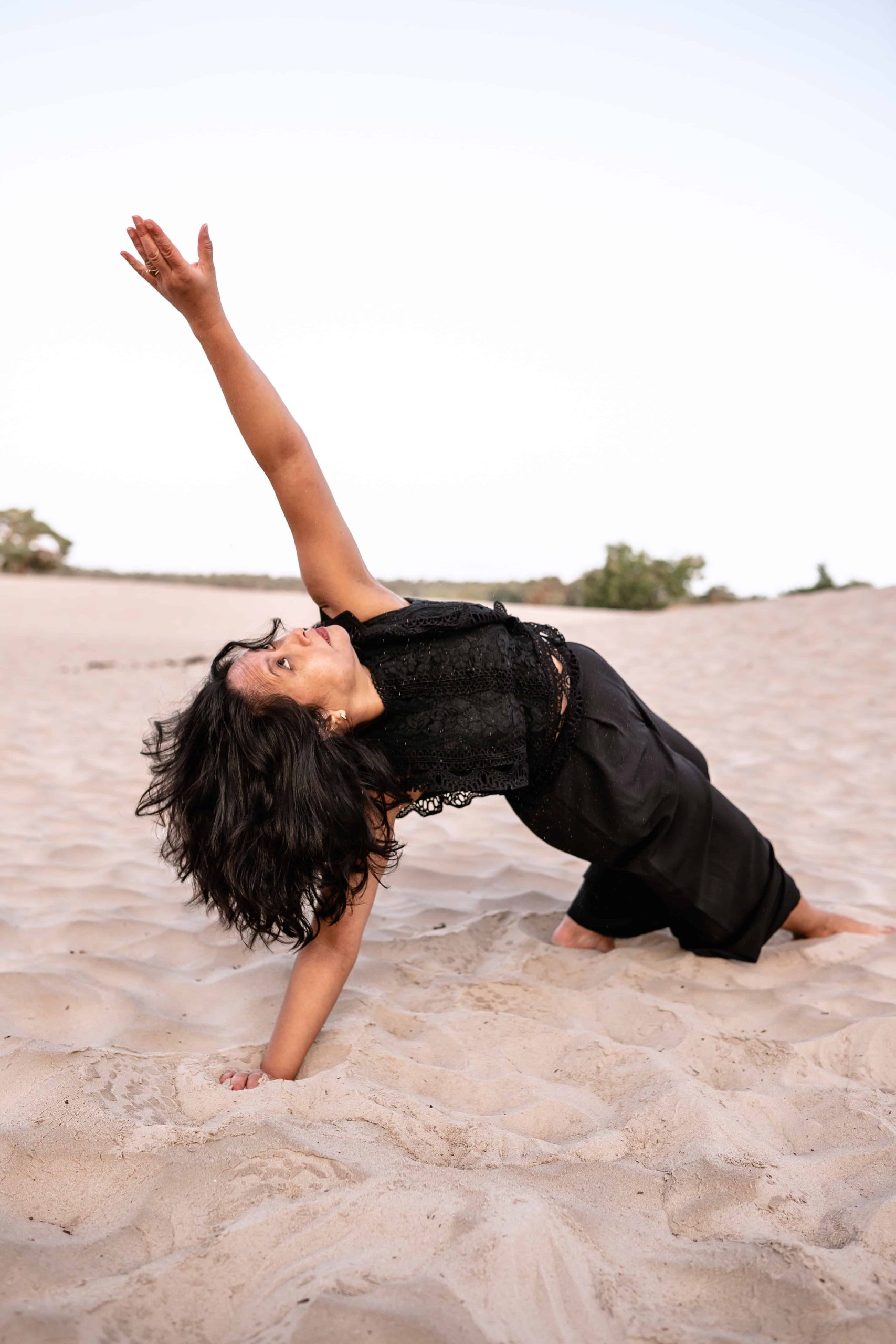 Yoga & Dans als levenskunst: Meditatie in beweging