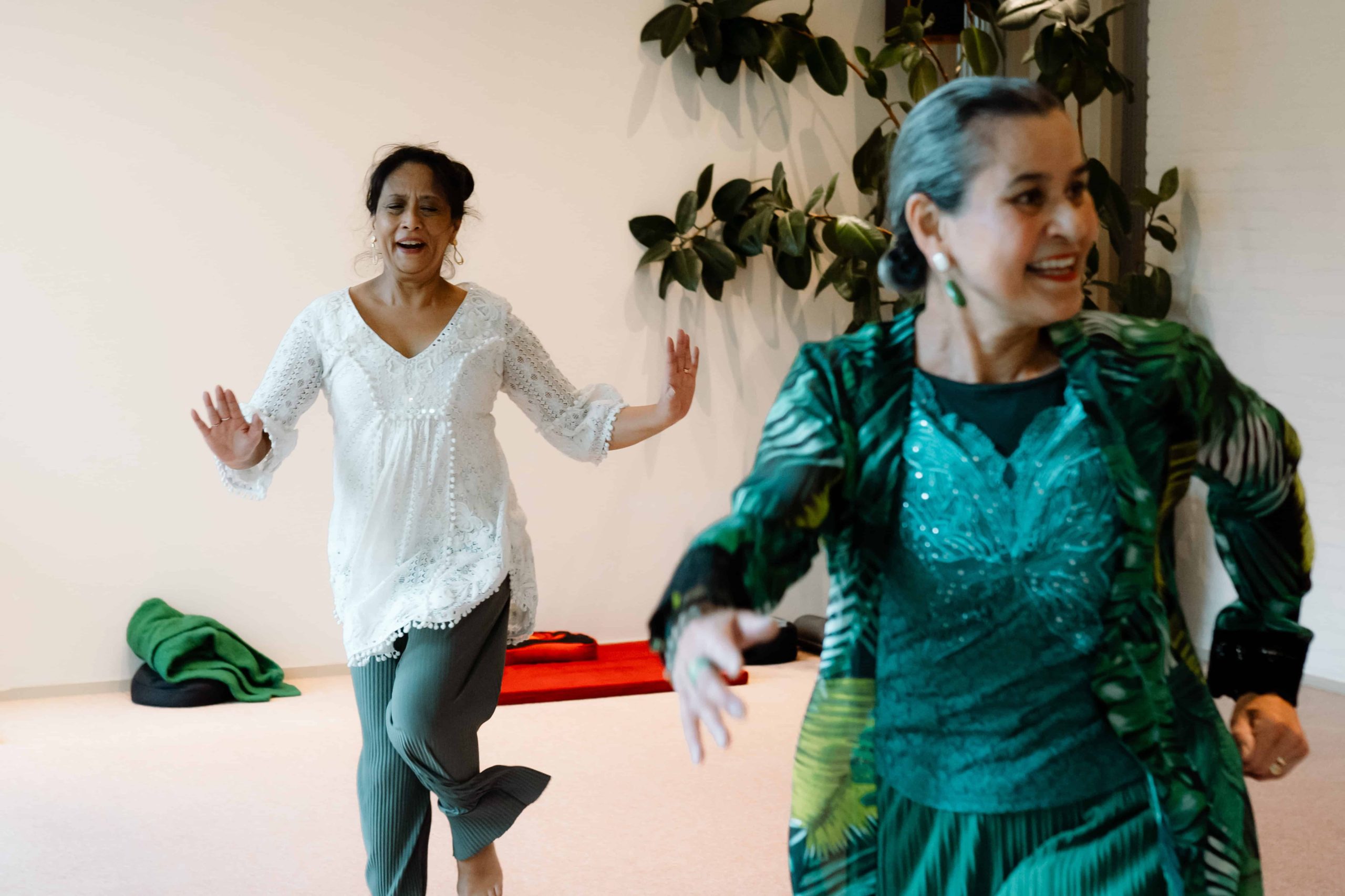 Yoga en Dans als levenkunst – Blijf helder zien waar het om gaat