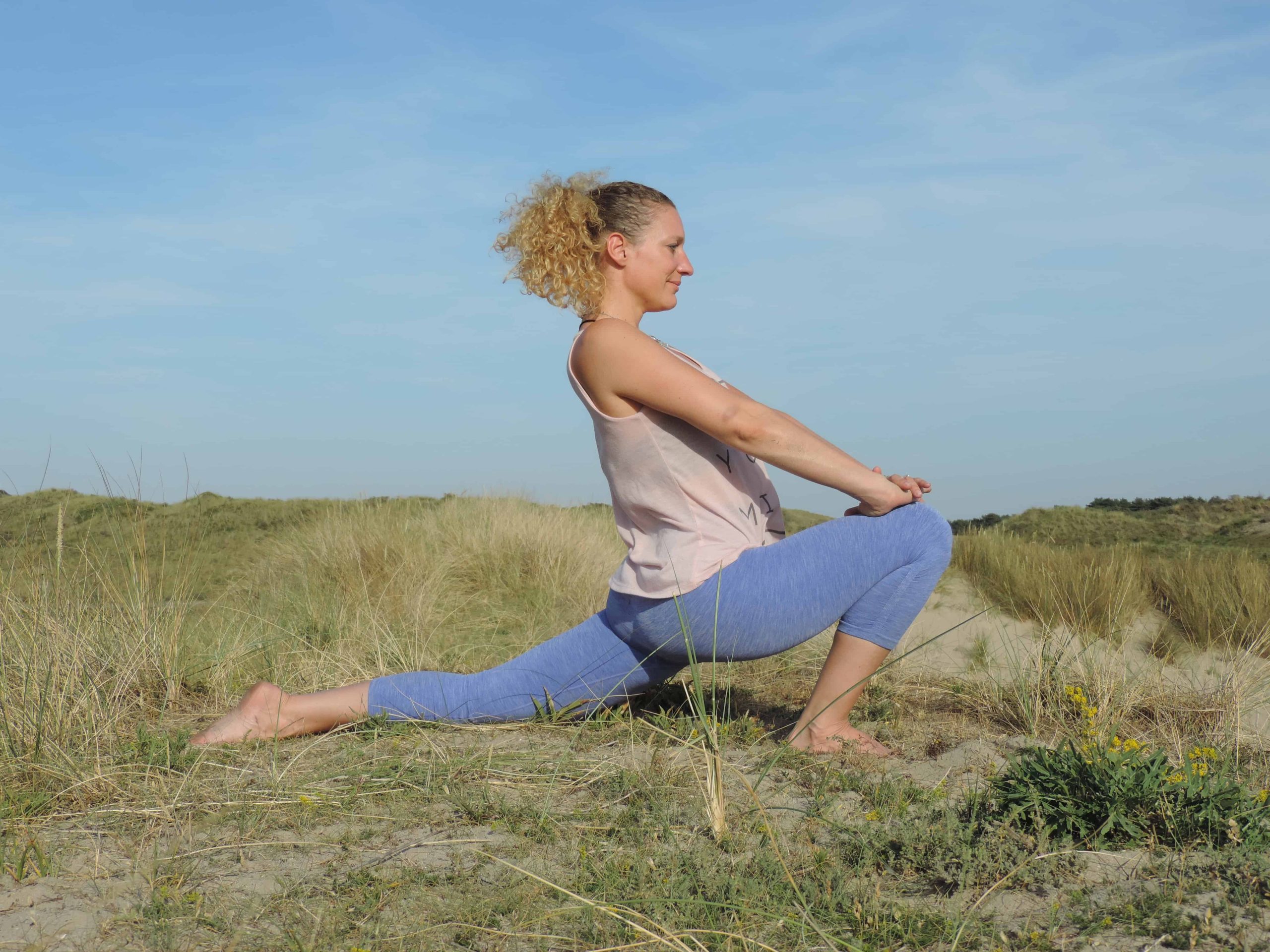 Soepele heupen in 20 yogahoudingen