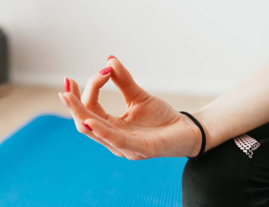 Mudra’s, de betekenis van handgebaren