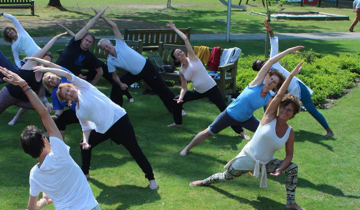 Vereniging Yogadocenten Nederland garandeert vakmanschap