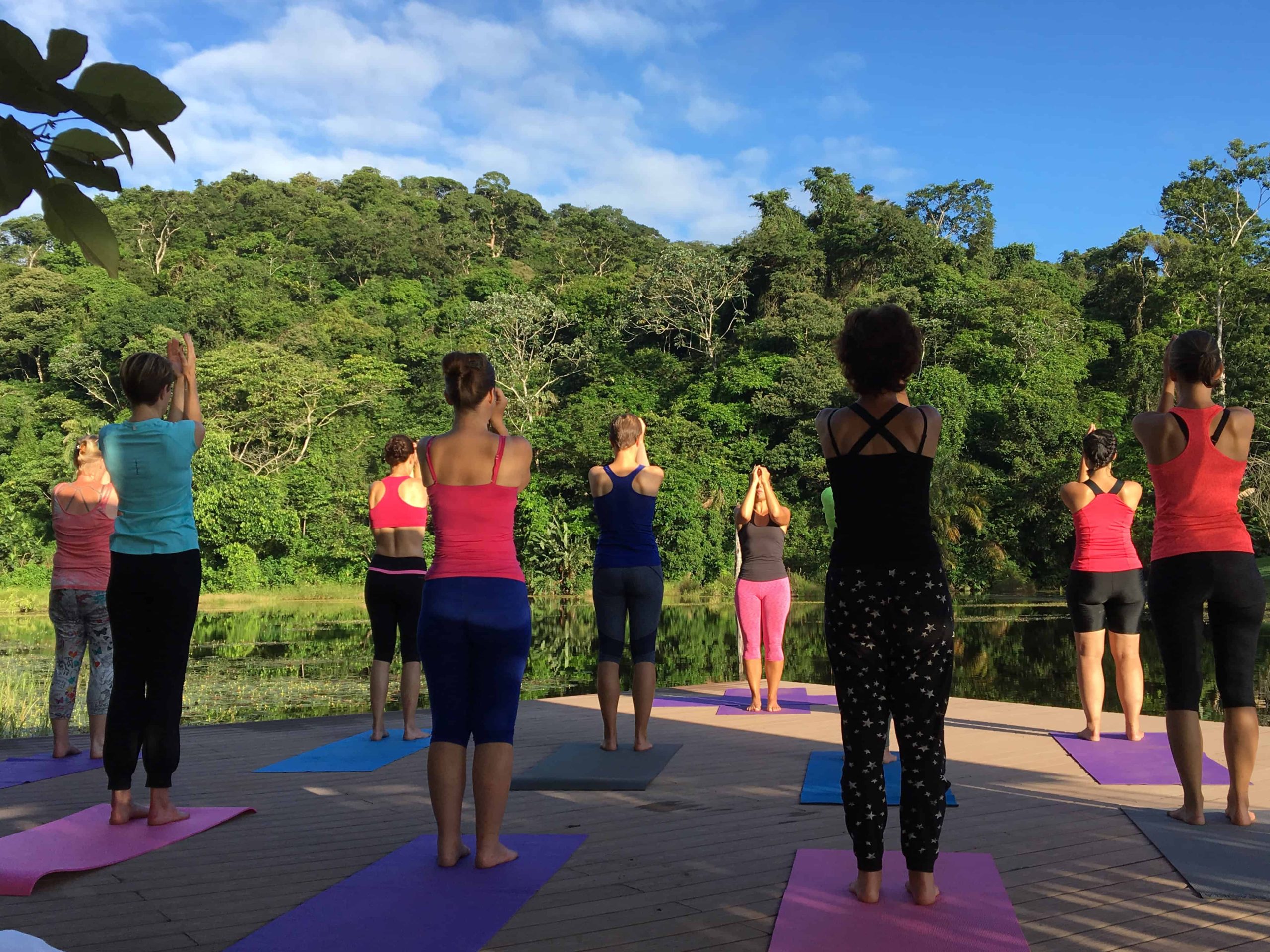 BLOG: De mooiste yogareis ever
