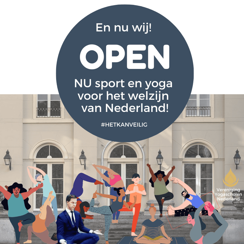 Yoga is essentieel