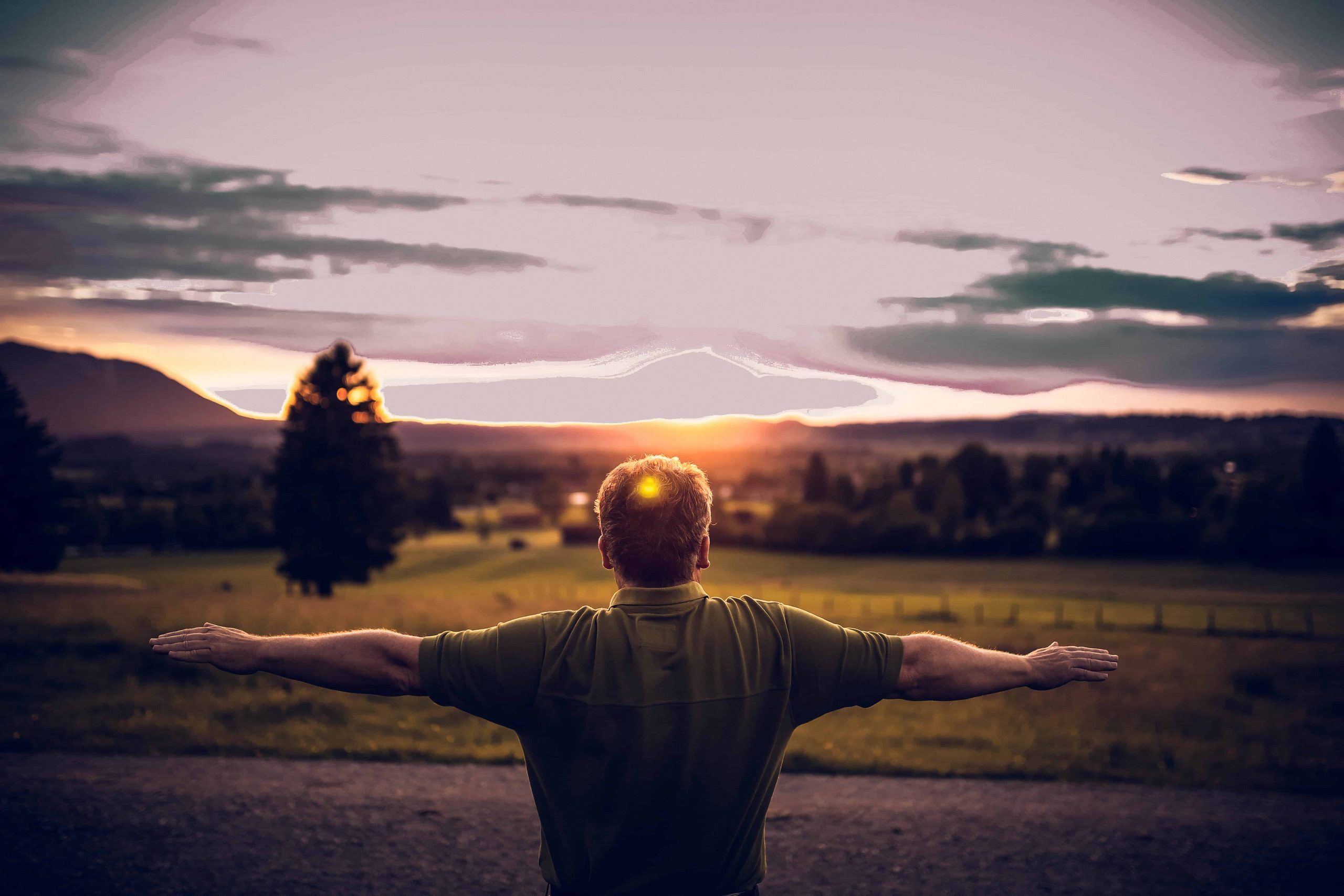 Yoga voor onderweg