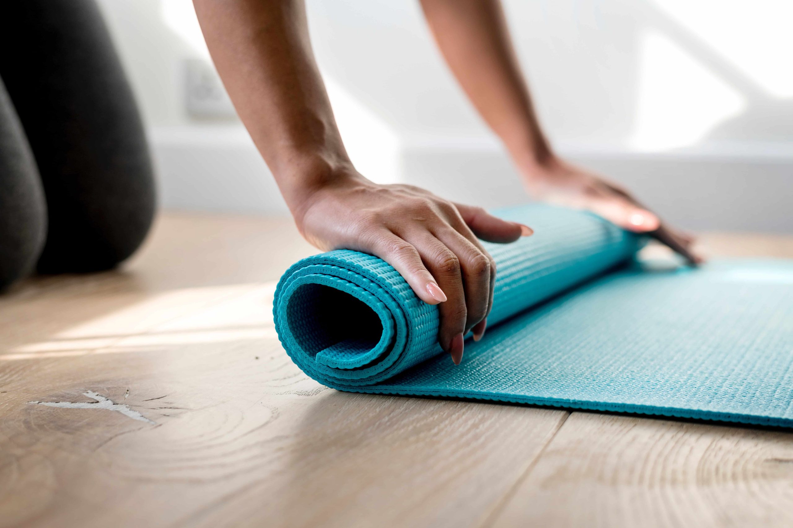 Eerste keer yoga? Een stappenplan voor beginners