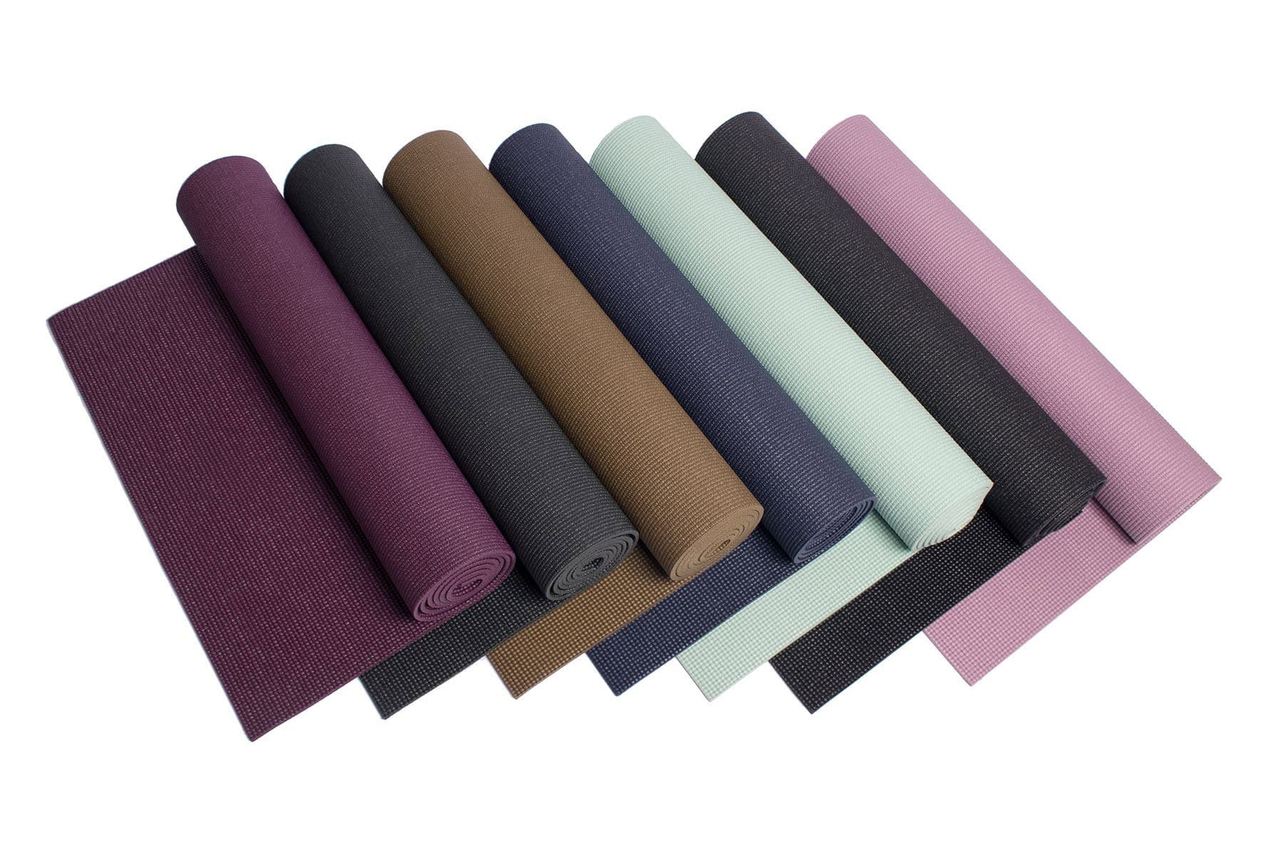 Sticky yogamat van Lotus