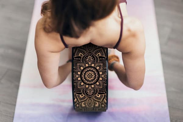 The Yoga Wheel by Yoga Design Lab