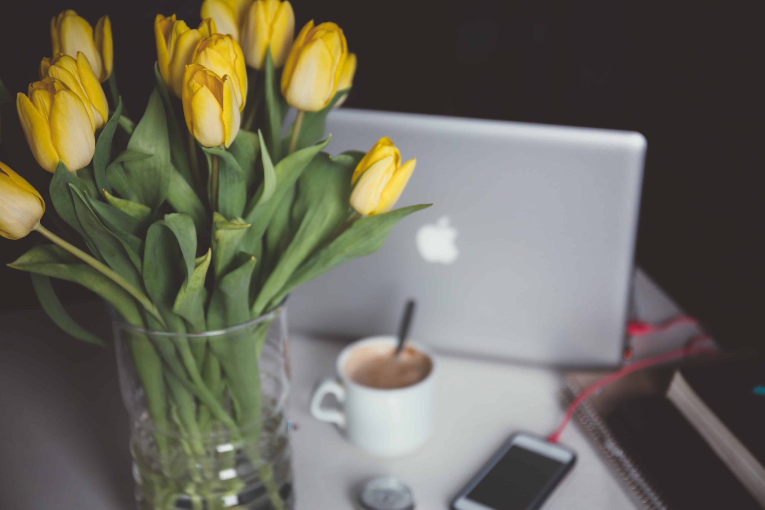Blog voor Yoga International online