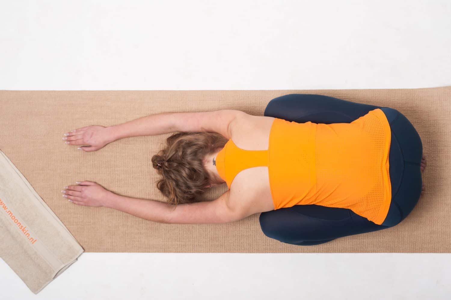 Het verhaal achter Moonskin yoga wear