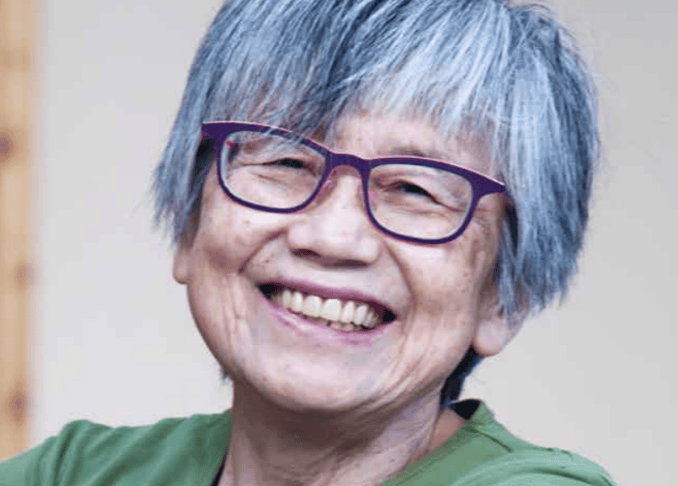 Mizue is al 45 jaar yogadocent: ”Nooit naar de dokter”