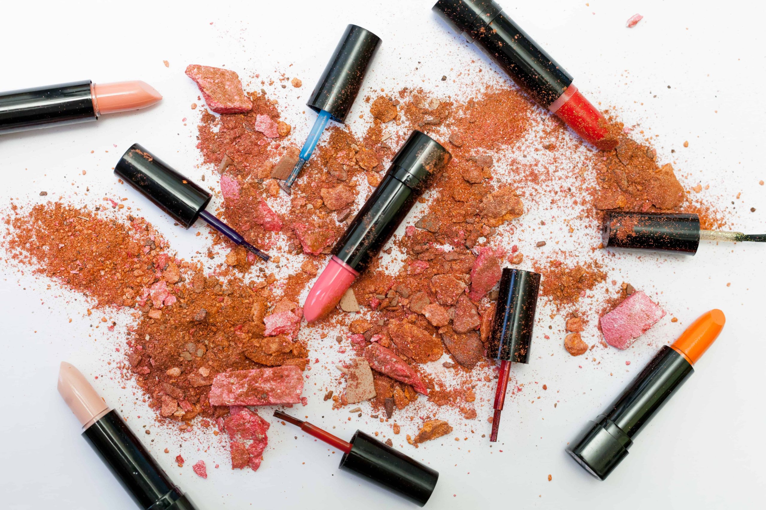 Detox Your Cosmetic Cabinet