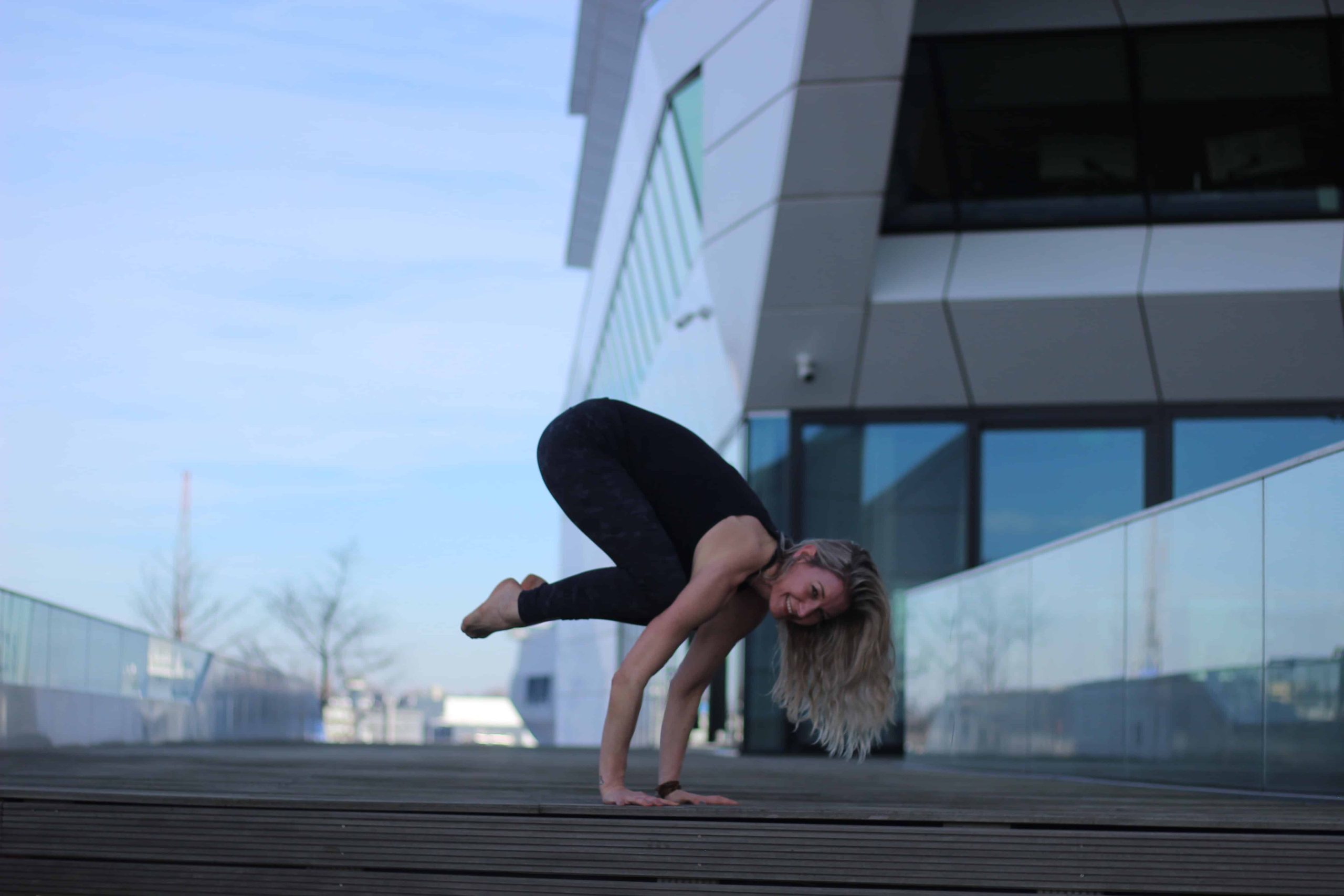 Zet je wereld even op zijn kop in deze yogaworkshop!