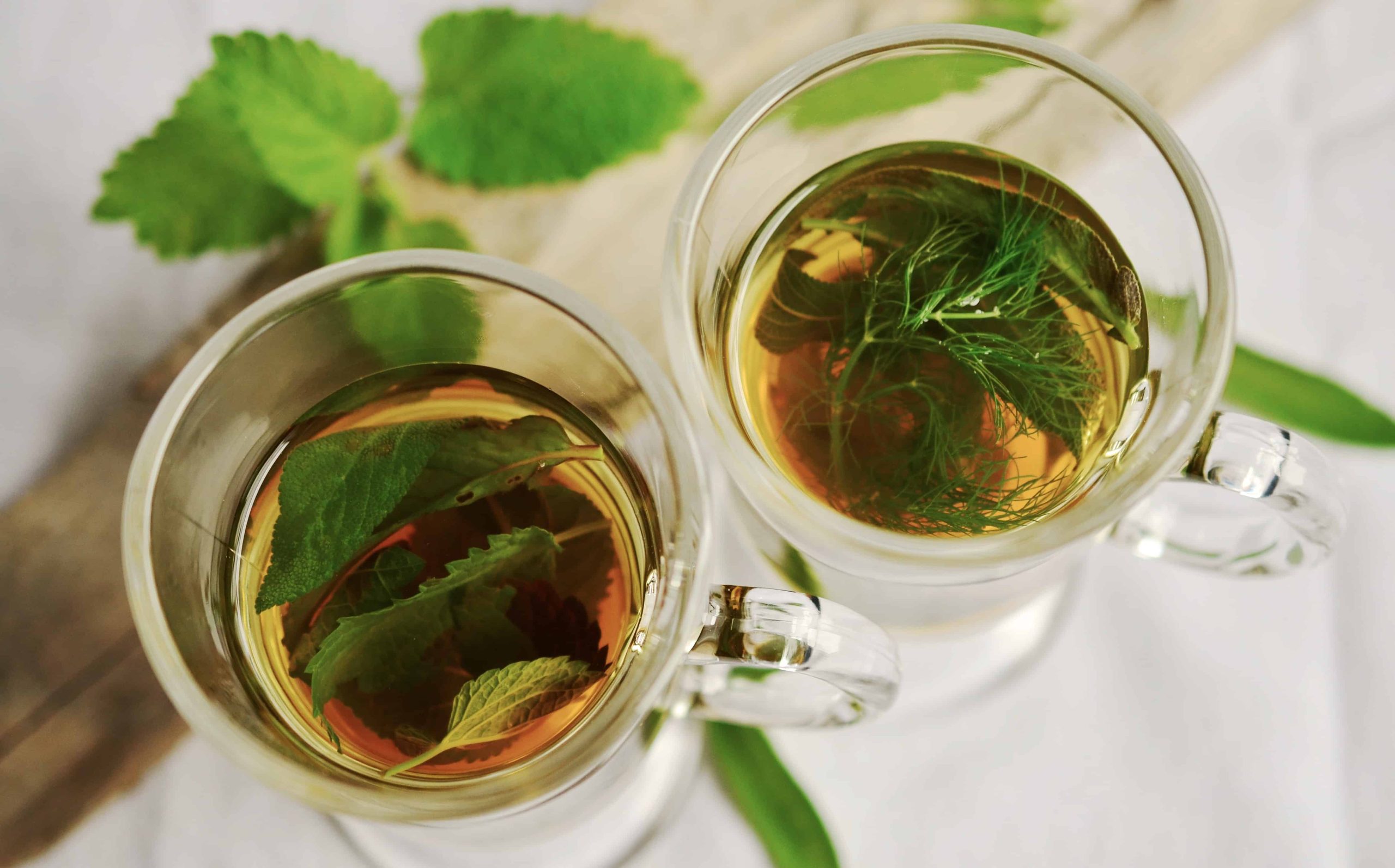 Weight Management Through Detox Tea