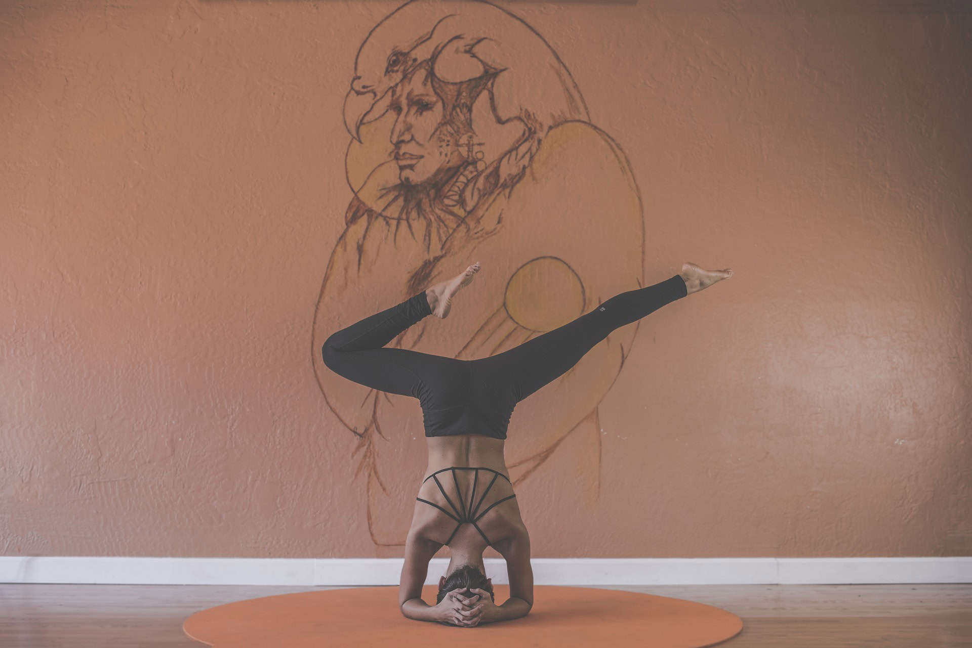5 yogaposes voor meer flexibiliteit