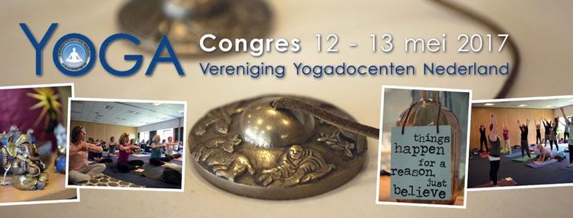 Yoga congressen in 2017