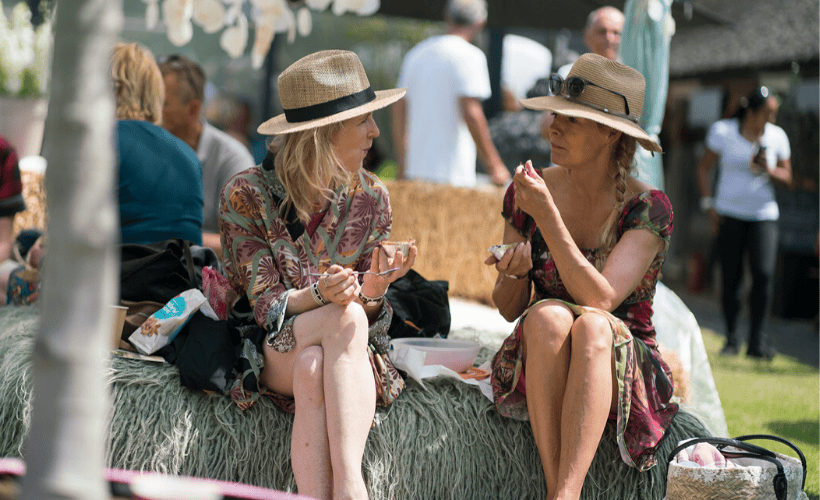 Yogafestival Happy Spirit Days zoekt vrijwilligers