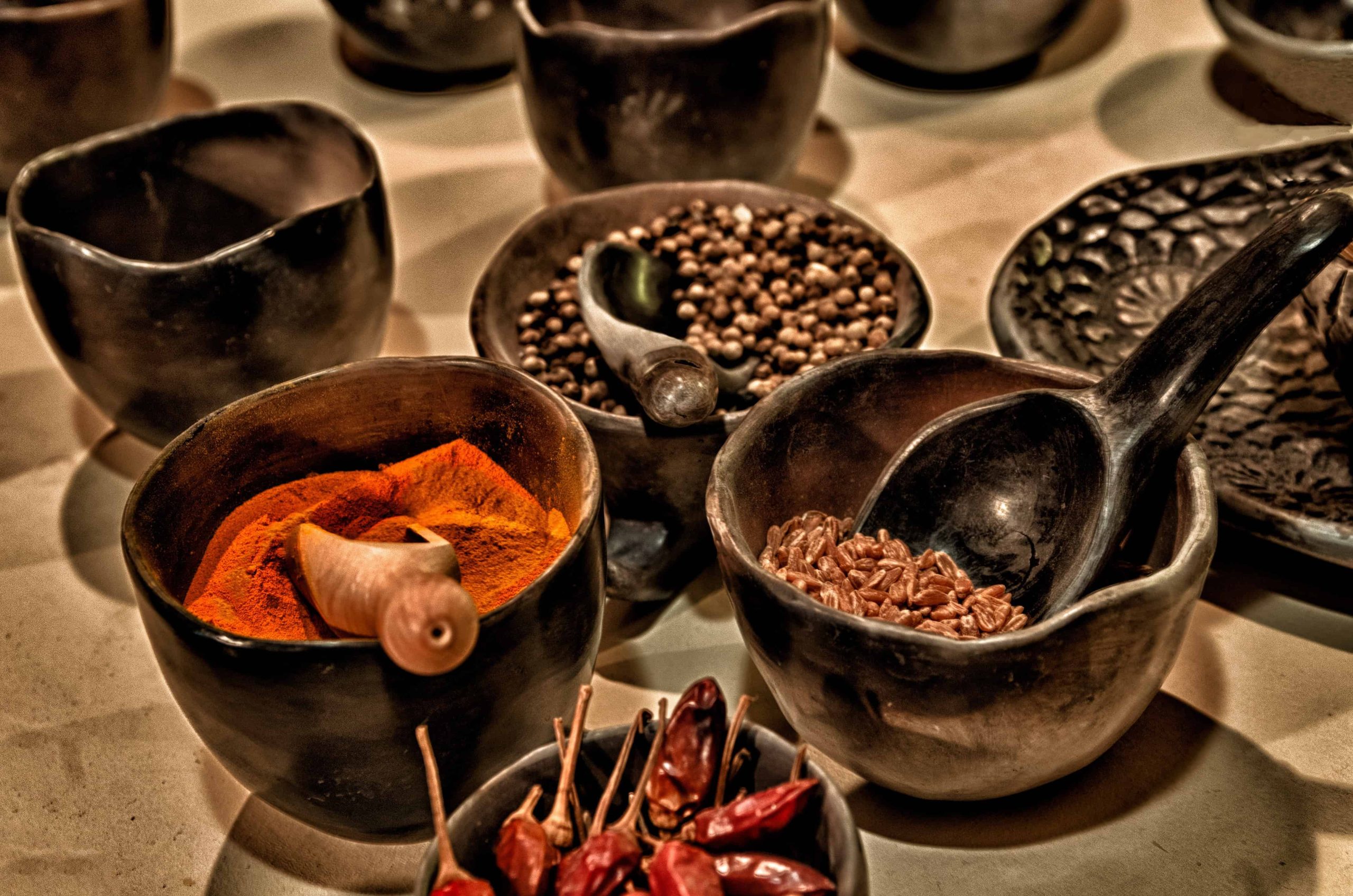 Ayurveda: Natural Herbs and Spices to Balance your Dosha