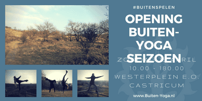 Buiten-Yoga.nl opent seizoen in Castricumse duinen