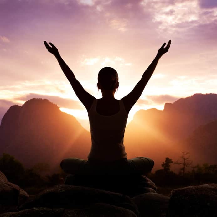 Nieuwe kijk op burn-out met Do-In Yoga